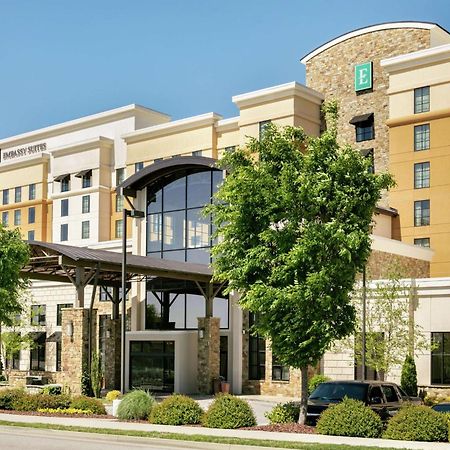 Embassy Suites Chattanooga Hamilton Place Exterior foto