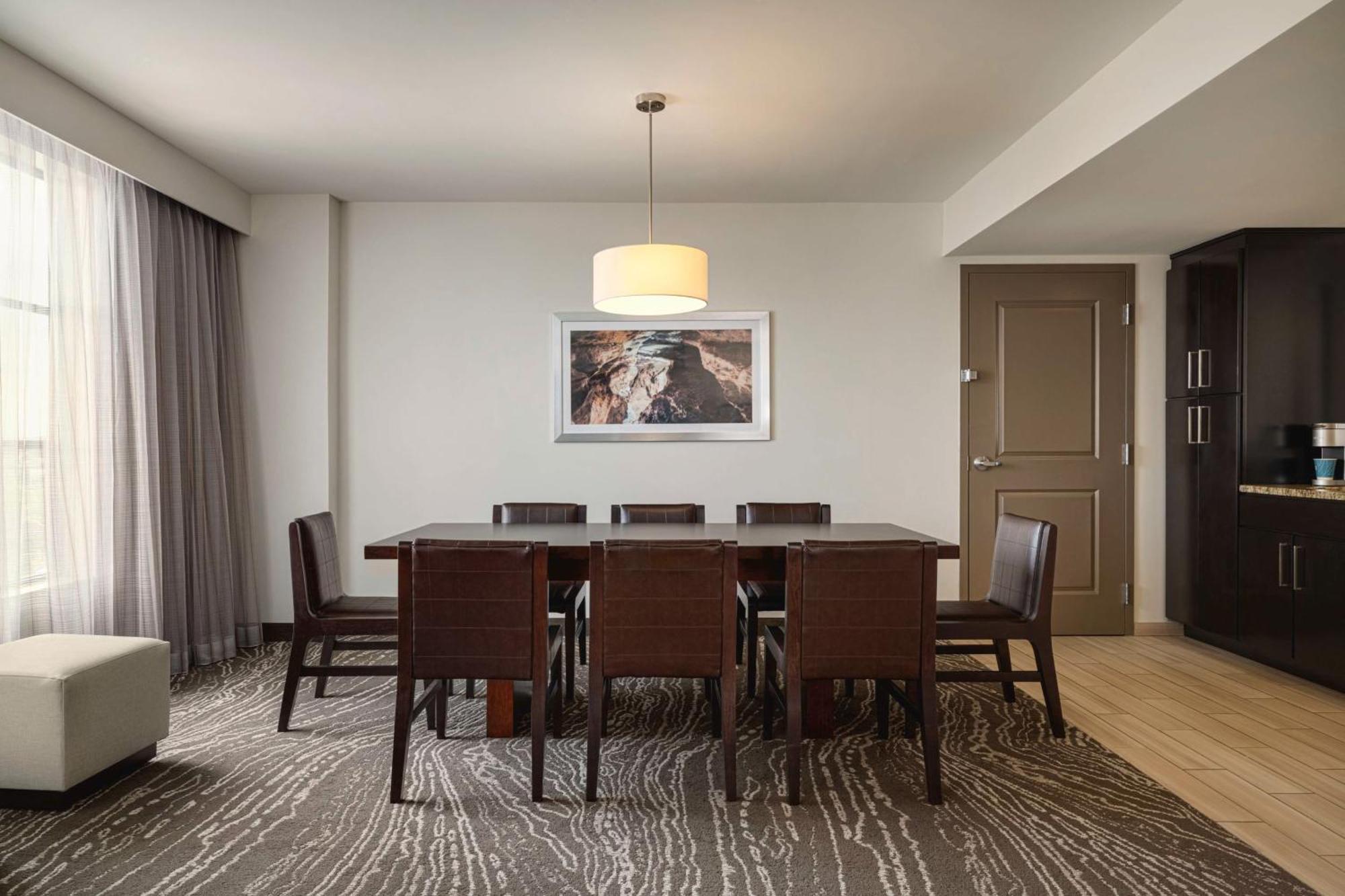 Embassy Suites Chattanooga Hamilton Place Exterior foto