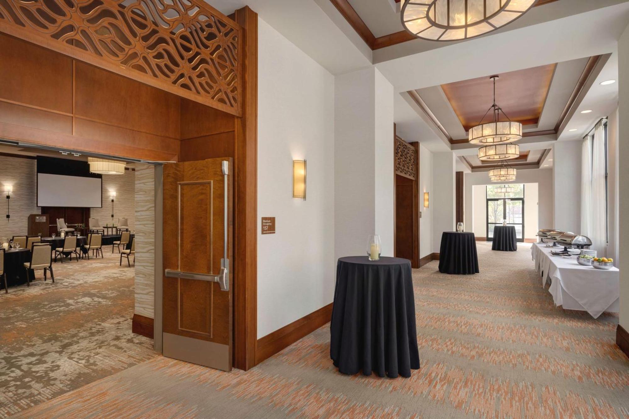 Embassy Suites Chattanooga Hamilton Place Exterior foto