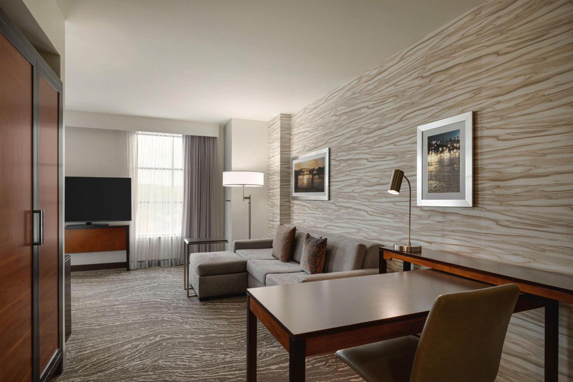 Embassy Suites Chattanooga Hamilton Place Exterior foto