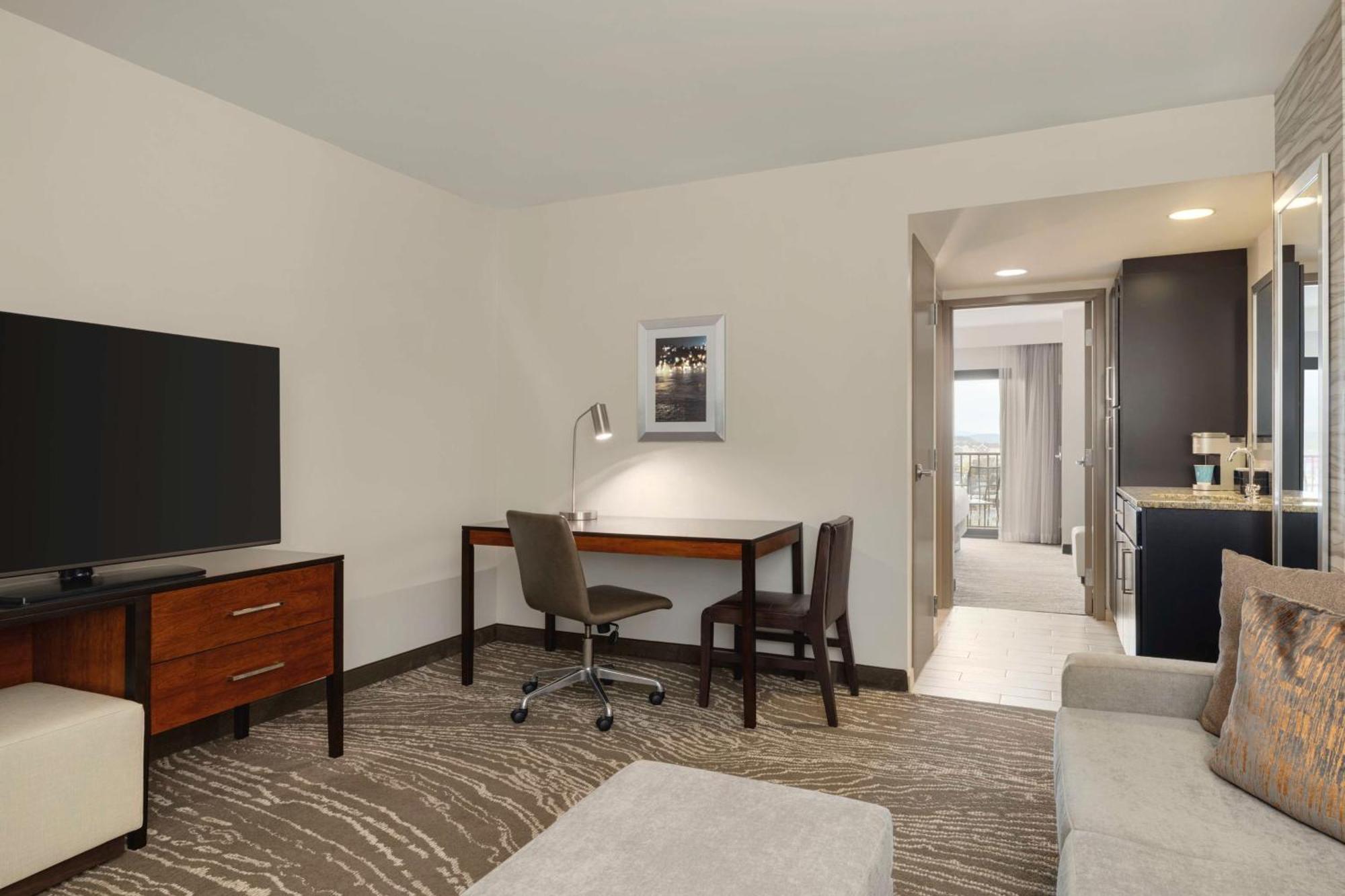 Embassy Suites Chattanooga Hamilton Place Exterior foto