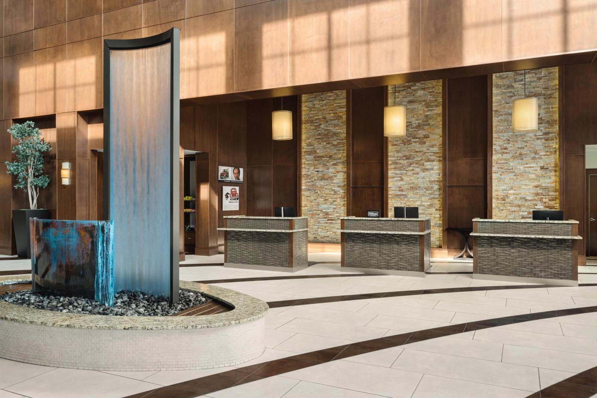 Embassy Suites Chattanooga Hamilton Place Exterior foto
