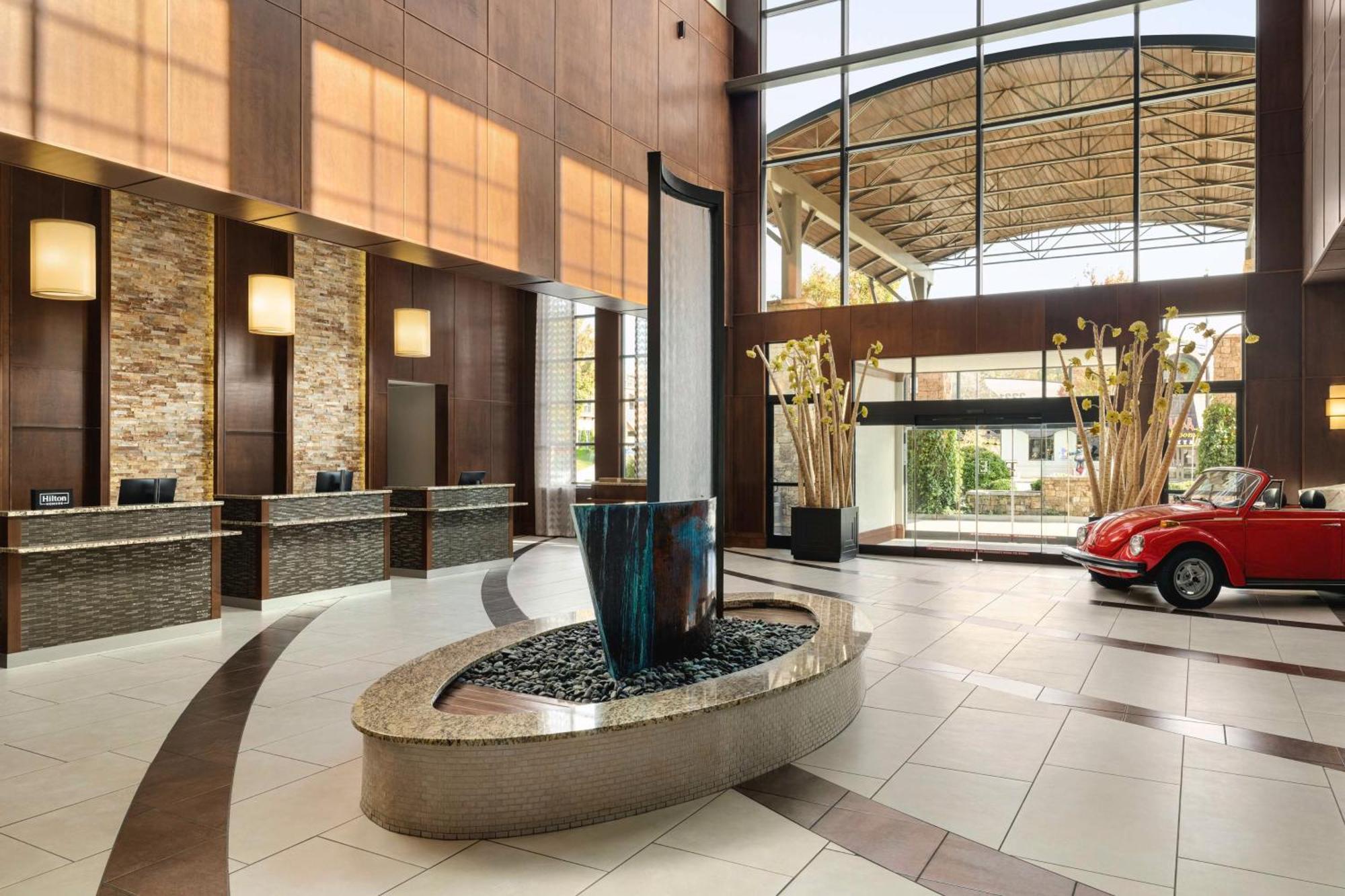 Embassy Suites Chattanooga Hamilton Place Exterior foto