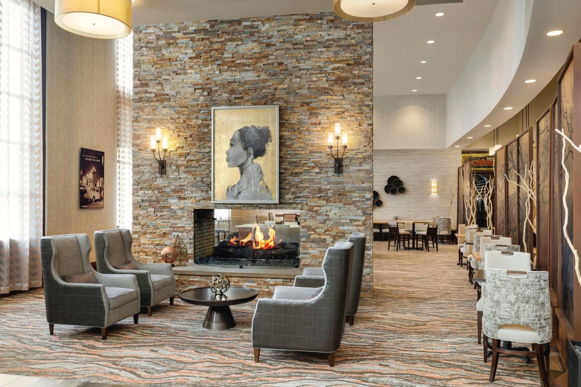 Embassy Suites Chattanooga Hamilton Place Exterior foto