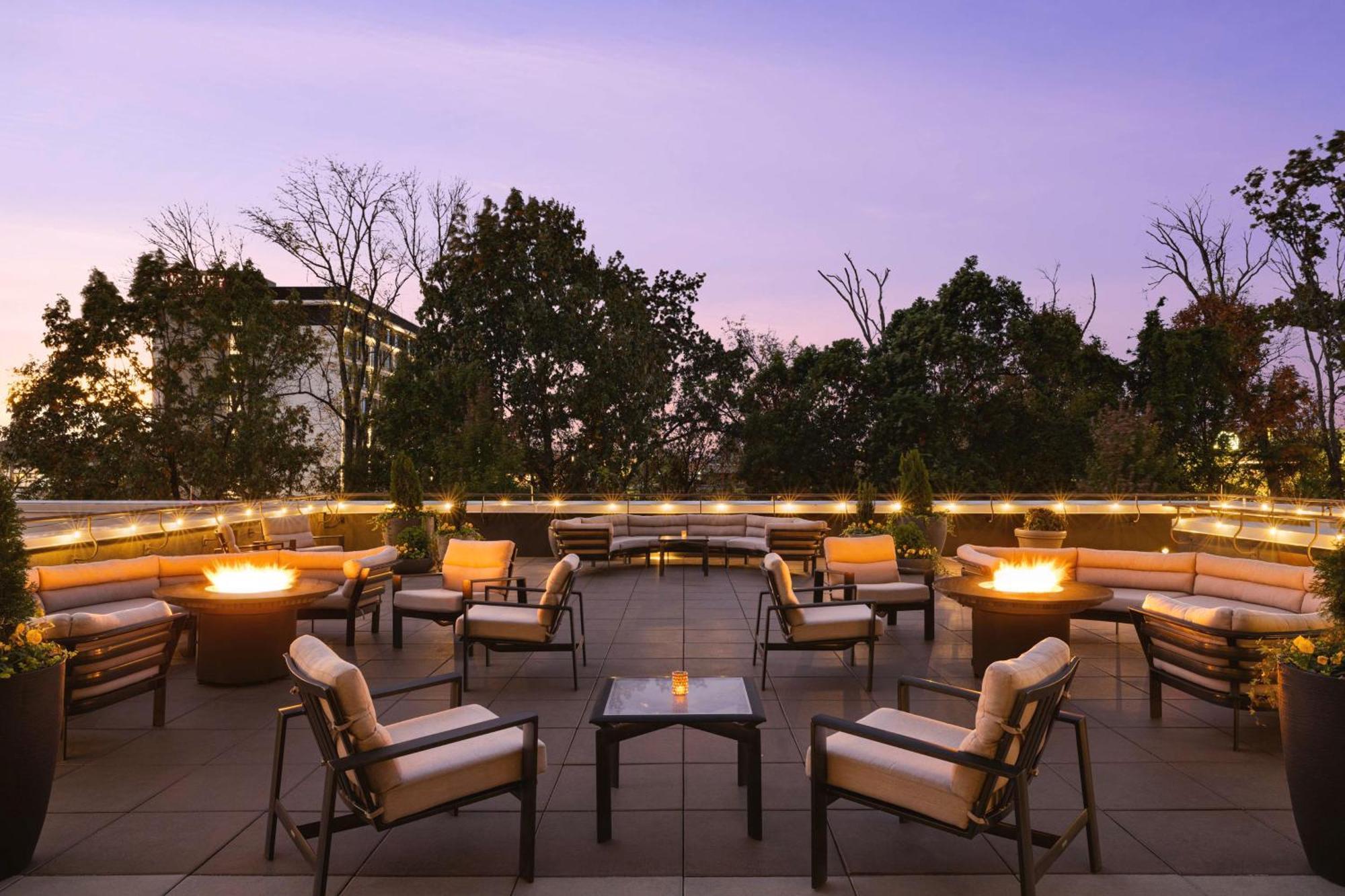 Embassy Suites Chattanooga Hamilton Place Exterior foto