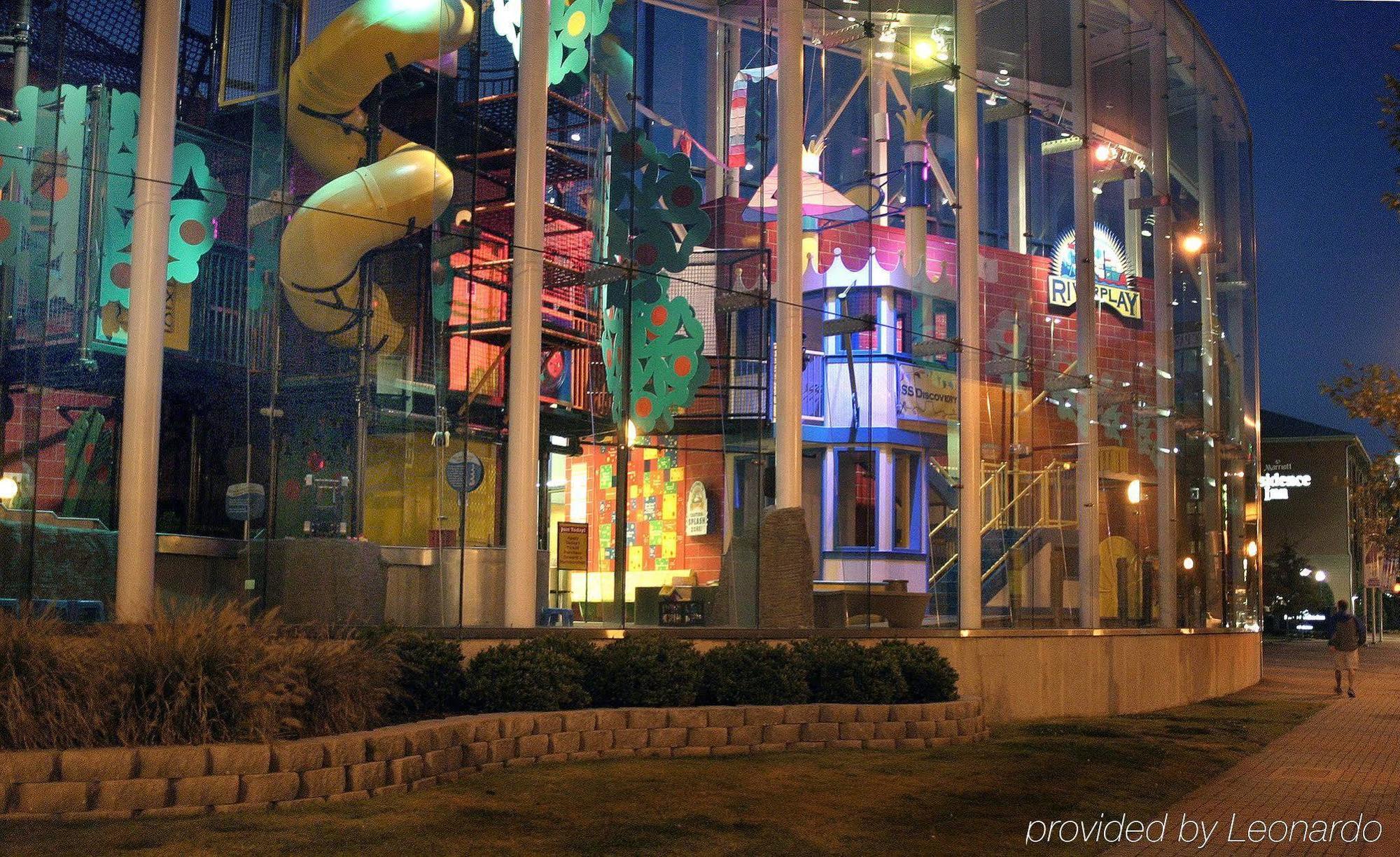 Embassy Suites Chattanooga Hamilton Place Exterior foto